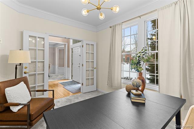 Builiding view three for 7567 Windgate, West Bloomfield, MI. 48323