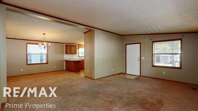 Builiding view five for 612 Park View, Clio, MI. 48420