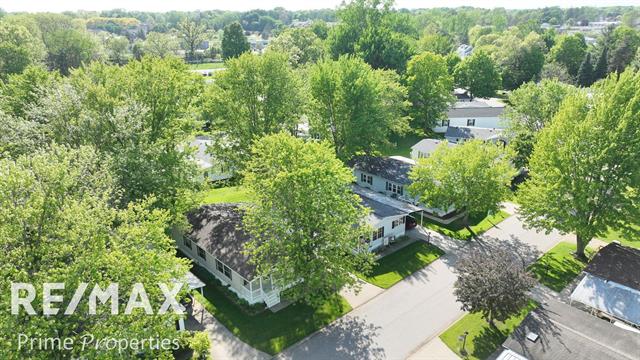 Builiding view thirty eight for 612 Park View, Clio, MI. 48420