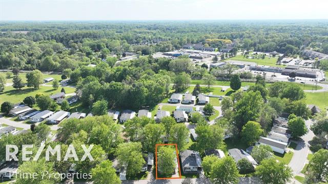 Builiding view thirty five for 612 Park View, Clio, MI. 48420