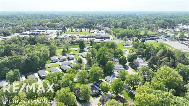 Builiding view thirty seven for 612 Park View, Clio, MI. 48420