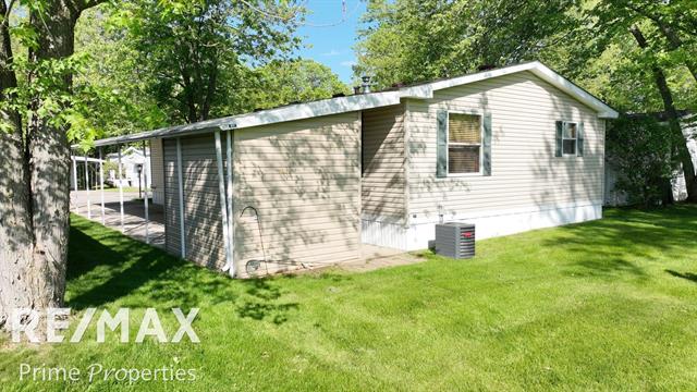 Builiding view thirty two for 612 Park View, Clio, MI. 48420