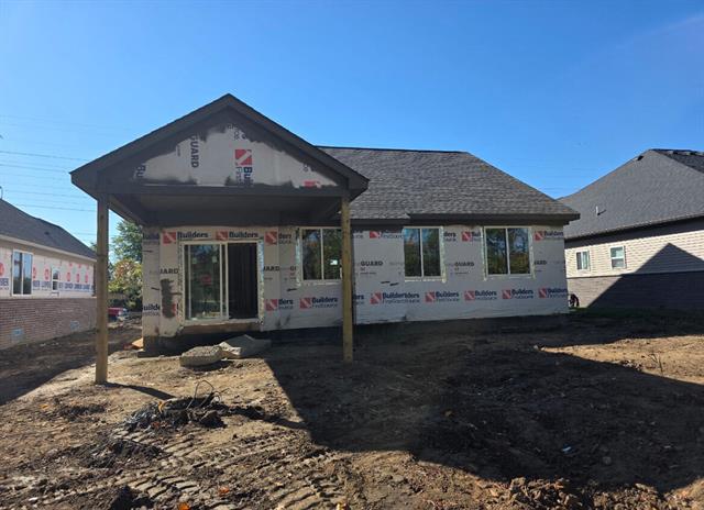 Builiding view one for 31610 Beaver, New Boston, MI. 48164