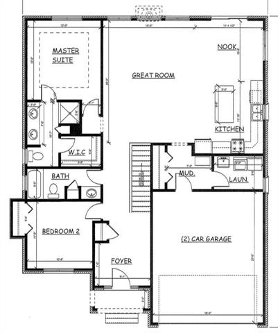 Builiding view three for 31610 Beaver, New Boston, MI. 48164