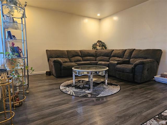 Builiding view four for 3601 Twilight, Flint, MI. 48506