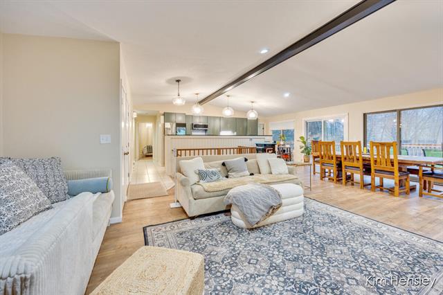 Builiding view eleven for 4736 Burton, Grand Rapids, MI. 49546