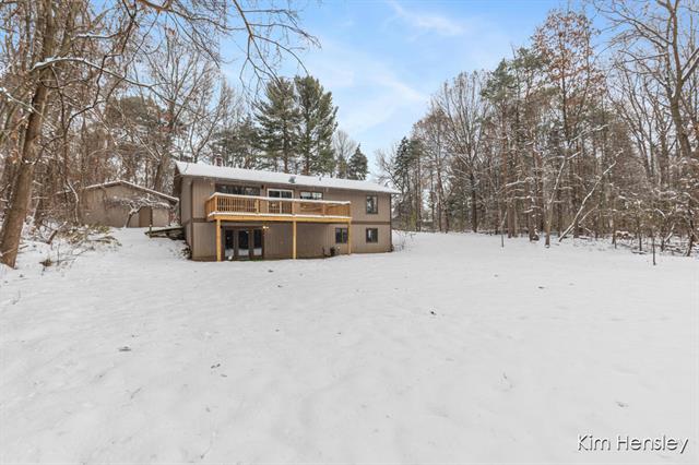 Builiding view fifty four for 4736 Burton, Grand Rapids, MI. 49546