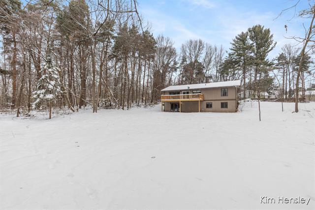 Builiding view fifty six for 4736 Burton, Grand Rapids, MI. 49546