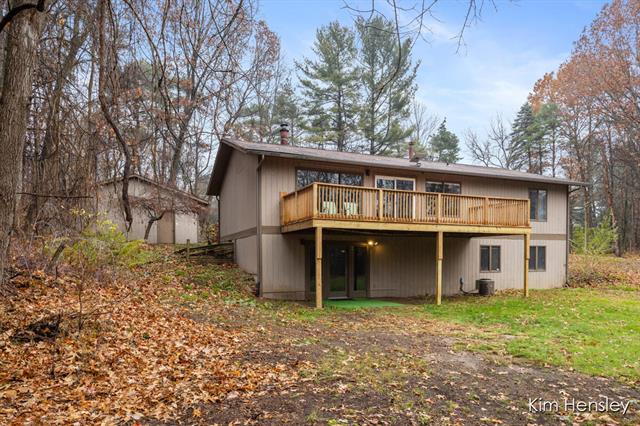 Builiding view forty three for 4736 Burton, Grand Rapids, MI. 49546