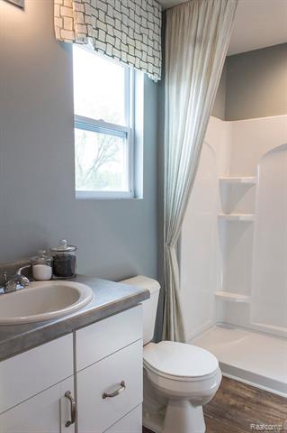 Builiding view fourteen for 58228 Kincaid, New Haven, MI. 48048