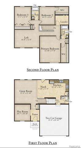 Builiding view twenty four for 58228 Kincaid, New Haven, MI. 48048