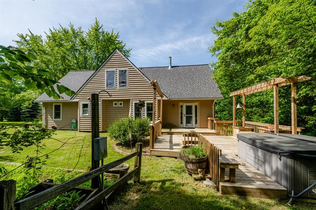 Builiding view thirty eight for 2775 Lakeland, Berrien Springs, MI. 49103