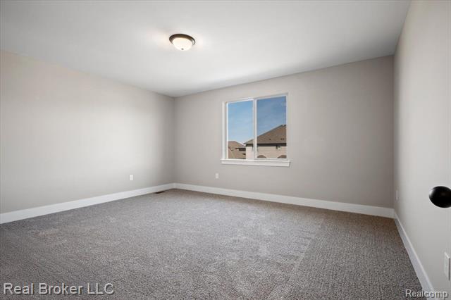 Builiding view fifty five for 24599 Brookshire, Macomb, MI. 48042