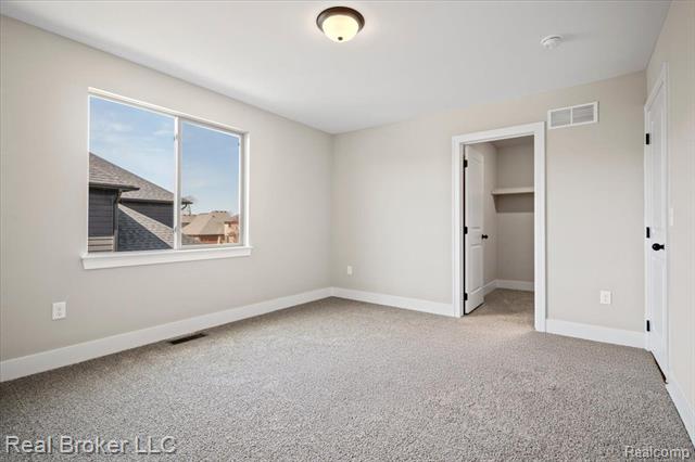 Builiding view fifty four for 24599 Brookshire, Macomb, MI. 48042