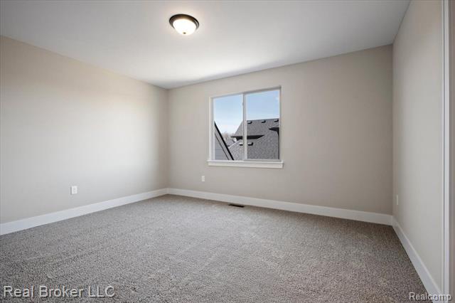 Builiding view fifty three for 24599 Brookshire, Macomb, MI. 48042