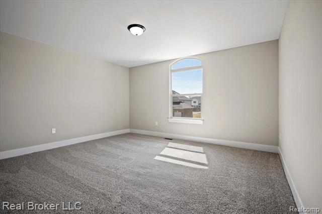 Builiding view fifty for 24599 Brookshire, Macomb, MI. 48042