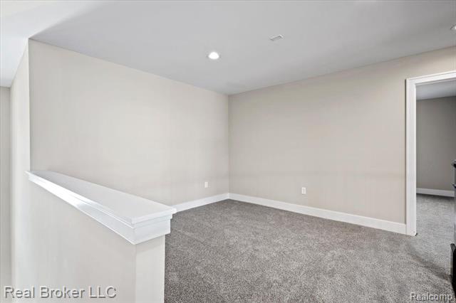 Builiding view forty eight for 24599 Brookshire, Macomb, MI. 48042