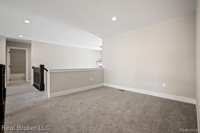 Builiding view forty seven for 24599 Brookshire, Macomb, MI. 48042