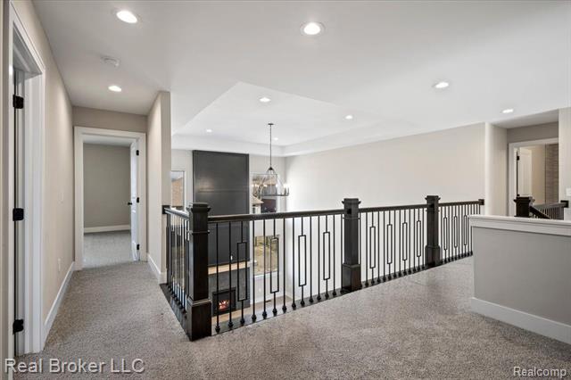 Builiding view forty six for 24599 Brookshire, Macomb, MI. 48042