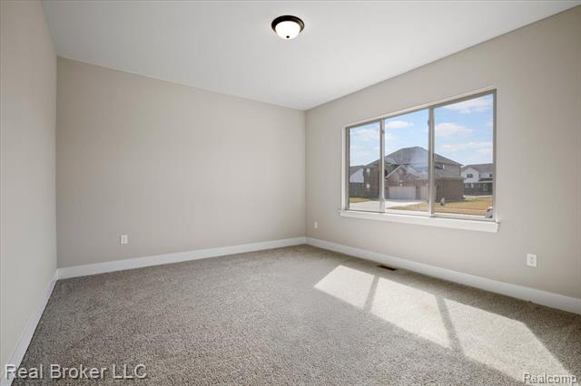 Builiding view nine for 24599 Brookshire, Macomb, MI. 48042