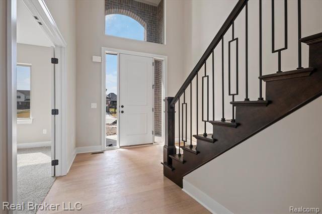 Builiding view six for 24599 Brookshire, Macomb, MI. 48042