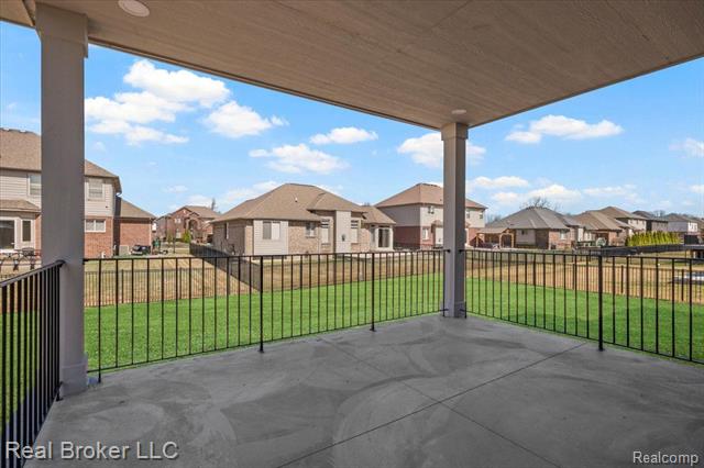 Builiding view sixty three for 24599 Brookshire, Macomb, MI. 48042