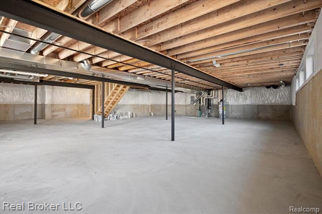 Builiding view sixty for 24599 Brookshire, Macomb, MI. 48042