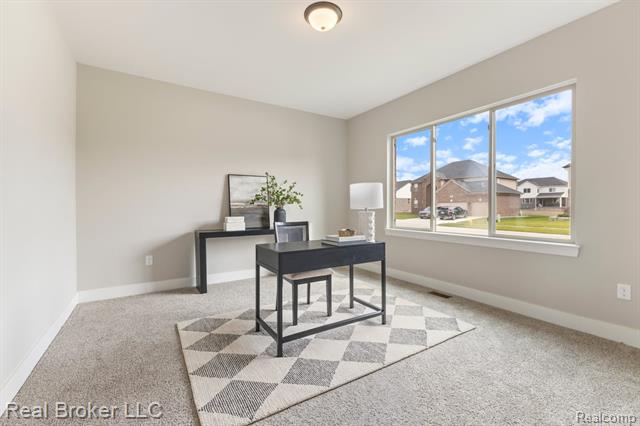 Builiding view ten for 24599 Brookshire, Macomb, MI. 48042