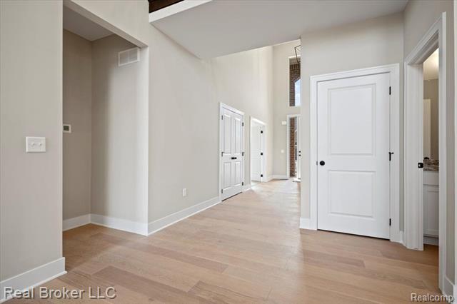 Builiding view thirteen for 24599 Brookshire, Macomb, MI. 48042