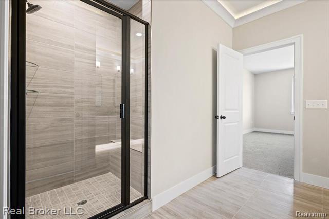 Builiding view thirty eight for 24599 Brookshire, Macomb, MI. 48042