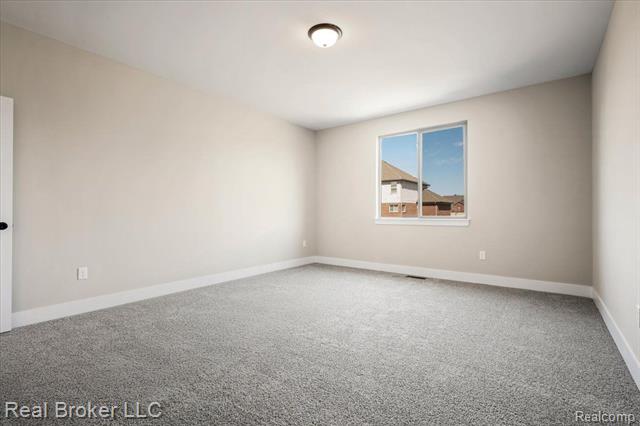 Builiding view thirty five for 24599 Brookshire, Macomb, MI. 48042