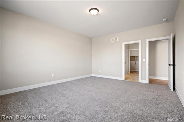 Builiding view thirty four for 24599 Brookshire, Macomb, MI. 48042