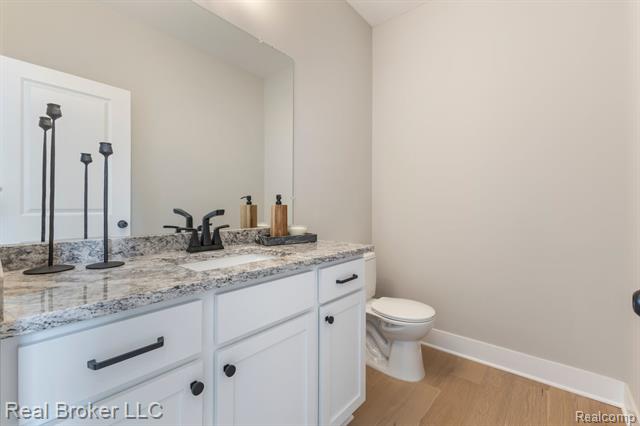 Builiding view thirty six for 24599 Brookshire, Macomb, MI. 48042