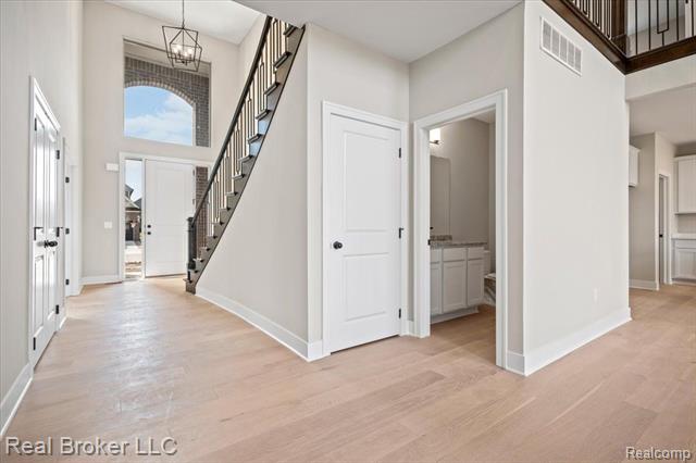 Builiding view twelve for 24599 Brookshire, Macomb, MI. 48042