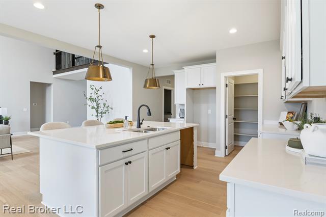 Builiding view twenty four for 24599 Brookshire, Macomb, MI. 48042