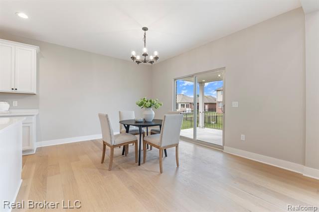 Builiding view twenty one for 24599 Brookshire, Macomb, MI. 48042