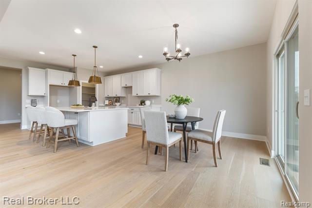 Builiding view twenty two for 24599 Brookshire, Macomb, MI. 48042