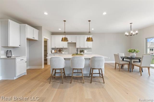 Builiding view twenty for 24599 Brookshire, Macomb, MI. 48042