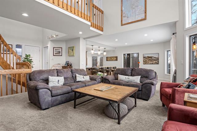 Builiding view eight for 3855 Windy Hill, Bellaire, MI. 49615