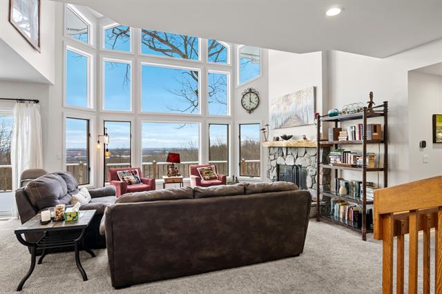 Builiding view five for 3855 Windy Hill, Bellaire, MI. 49615