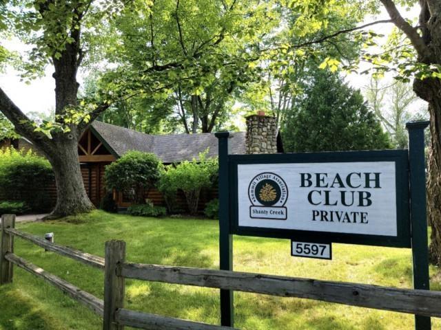 Builiding view forty five for 3855 Windy Hill, Bellaire, MI. 49615