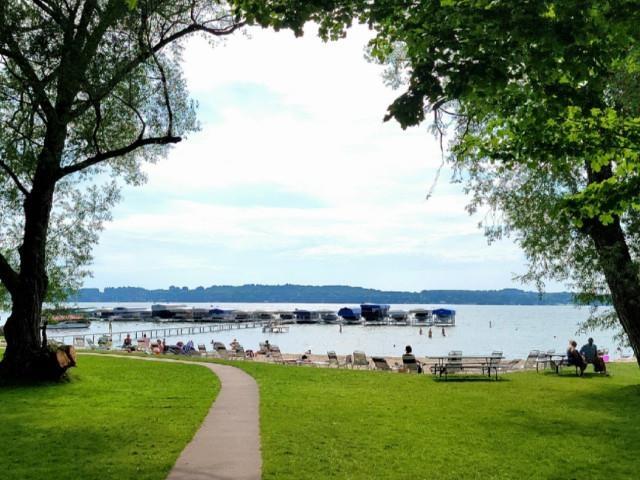 Builiding view forty six for 3855 Windy Hill, Bellaire, MI. 49615