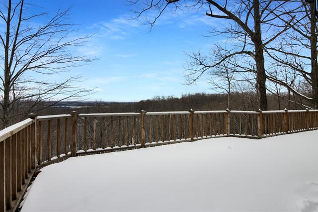 Builiding view four for 3855 Windy Hill, Bellaire, MI. 49615