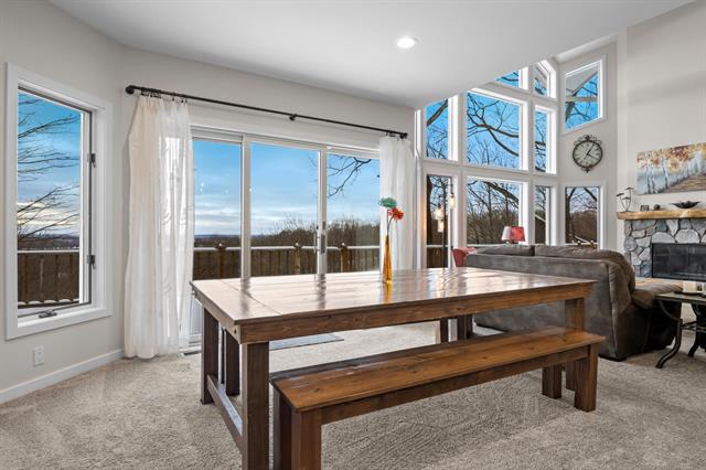 Builiding view nine for 3855 Windy Hill, Bellaire, MI. 49615