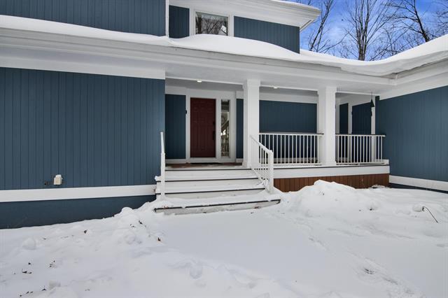 Builiding view one for 3855 Windy Hill, Bellaire, MI. 49615