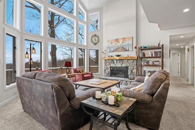 Builiding view six for 3855 Windy Hill, Bellaire, MI. 49615