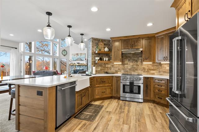 Builiding view thirteen for 3855 Windy Hill, Bellaire, MI. 49615