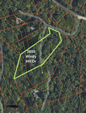 Builiding view thirty eight for 3855 Windy Hill, Bellaire, MI. 49615