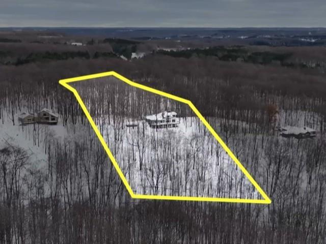 Builiding view thirty seven for 3855 Windy Hill, Bellaire, MI. 49615