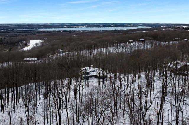 Builiding view thirty six for 3855 Windy Hill, Bellaire, MI. 49615